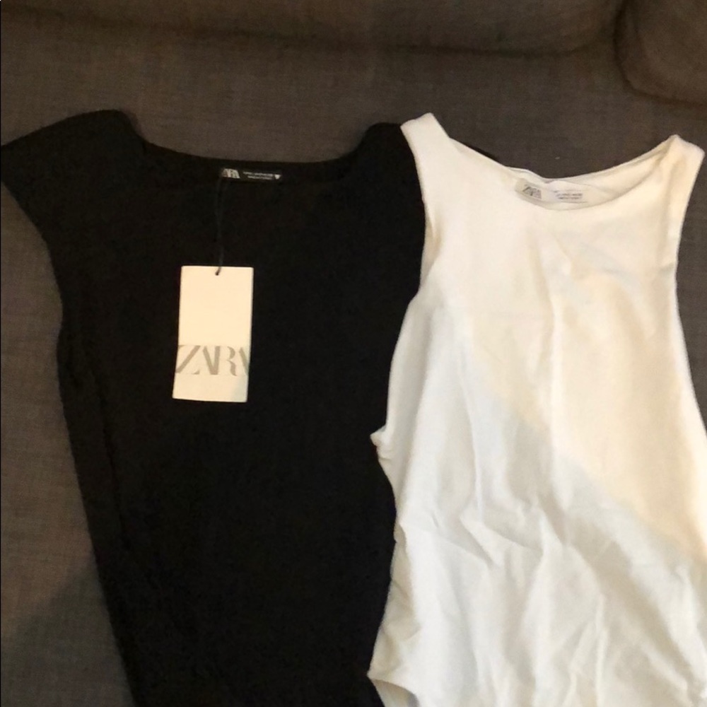 2 Body suits never worn